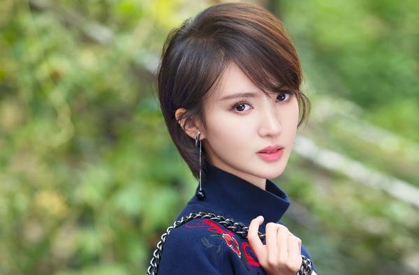 那些女星剪了短发却更加惊艳