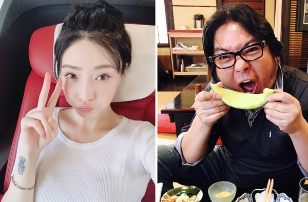 高晓松前妻自称是罗子君 难道矮大紧高晓松出轨过？