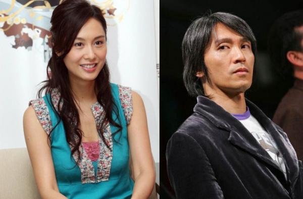 朱茵节目聊周星驰道分手原因 结婚未收到他祝福