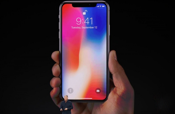 苹果iPhone X正式发布 苹果iPhone X配置价格一览
