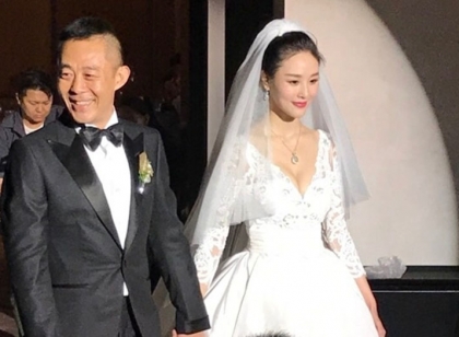 侯勇低调三婚妻子小他20岁 揭侯勇不为人知的三段恋情