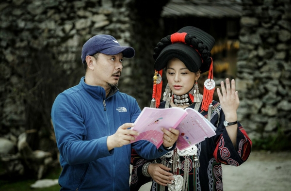 致敬《索玛花开》 王力可：每天默念不要躁动要静心