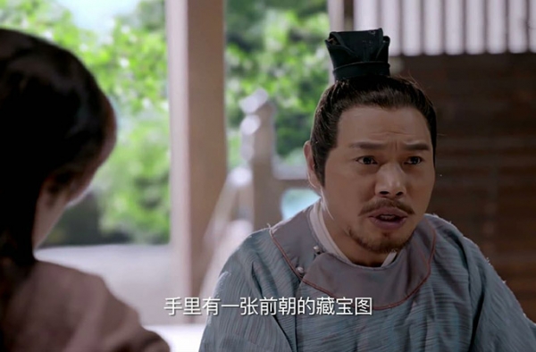 赵国英精彩诠释《热血长安》 曾主演微电影《失独》