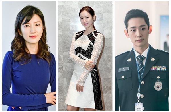 张素妍有望出演JTBC新剧 新剧男女主演孙艺珍丁海寅