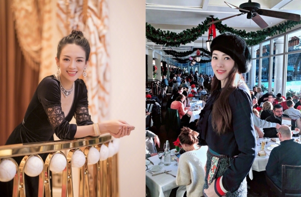 伊能静发长文致谢章子怡 原来她们还有这样的交情