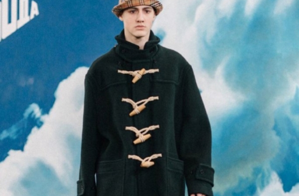 Gosha Rubchinskiy2018秋冬系列 浓厚的青年文化