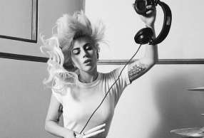 Lady GagaѲȡ &#8203; ˿䲡