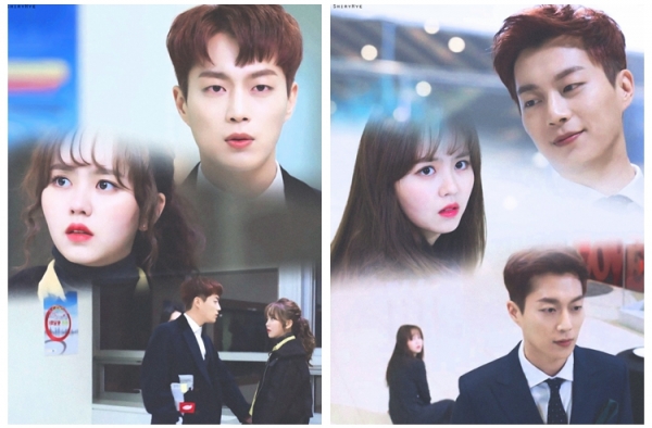 打破韩剧第八集定律 《Radio Romance》吻戏上线