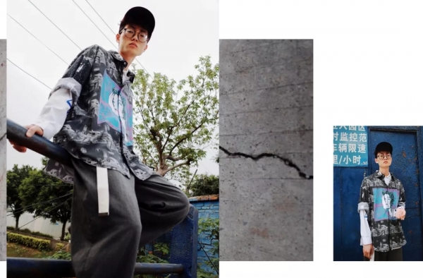 村子里的街拍! 初春穿搭灵感展现