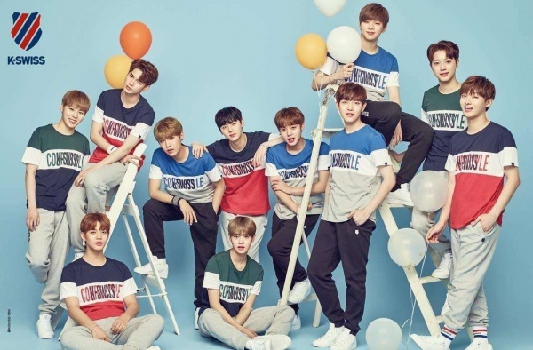 WANNAONE更换新经纪公司 粉丝：希望能对成员好一点
