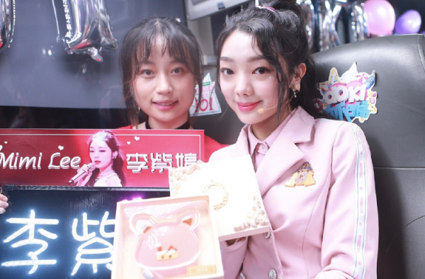 火箭少女李紫婷疑不满镜头少 少到新歌镜头只有3秒