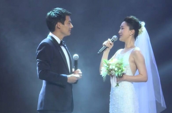 港媒曝周迅高圣远要离婚 高圣远经纪人否认离婚