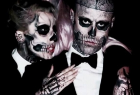 ʬкɱ Lady GagaĺãҪ׷