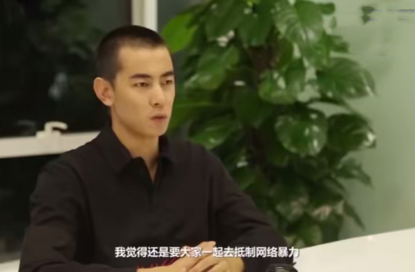 纪凌尘律师出面 面对舆论压力 却也是越描越黑