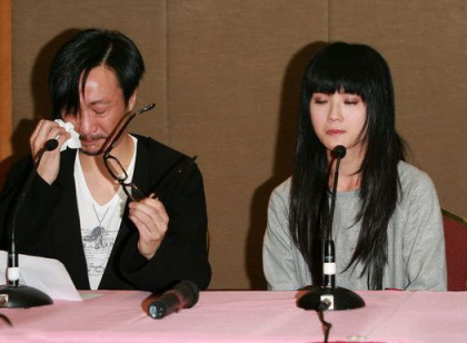 蔡卓妍回应结婚传闻 男友身份大曝光 据说比陈伟霆郑中基加起来还有钱