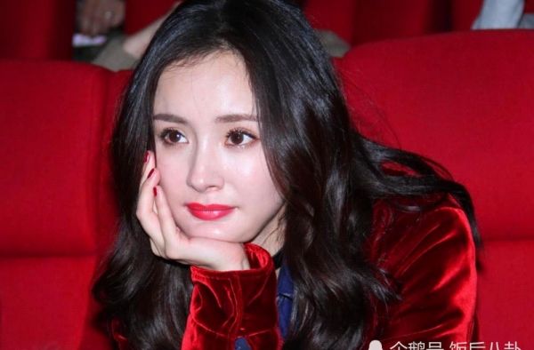 杨幂王威互关 真正男子汉结下真情!