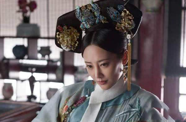如懿传令妃结局 令妃究竟是怎么死的？