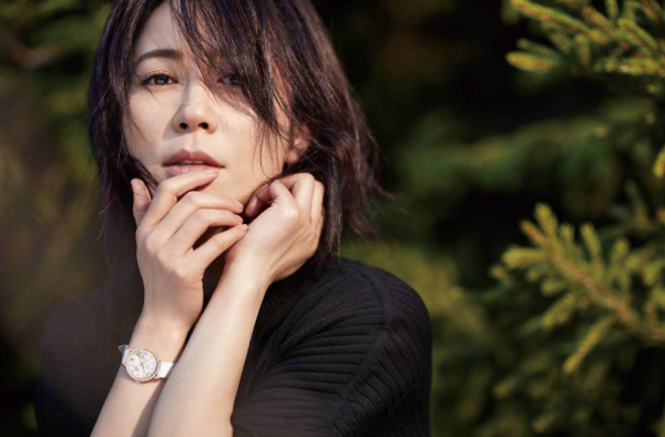 俞飞鸿不婚访谈 她是不婚主义者吗?