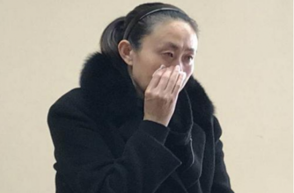 江歌妈妈起诉刘鑫 召开记者质问:你扮演什么角色?