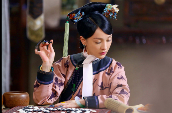 《如懿传》结局 历史上的如懿结局更惨