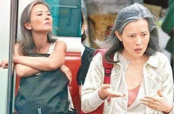 靓绝五台山蓝洁瑛为什么会疯？深层原因揭晓
