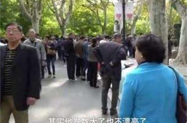儿子找女友只求漂亮遭亲妈回怼 相亲届的一股清流