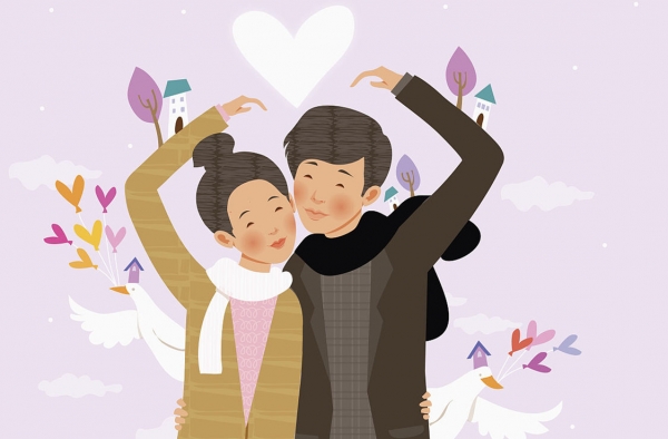 爱情里的人生感悟 值得细细品味的爱情说说！