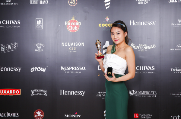 DMBA 2018盛典在上海静安香格里拉大酒店隆重举办