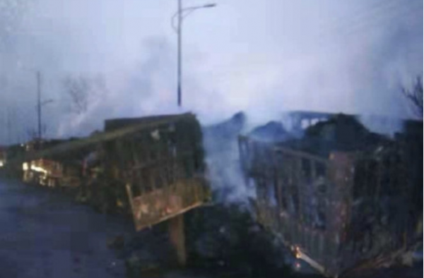 张家口化工厂爆炸怎么回事？事故伤亡情况怎么样了？