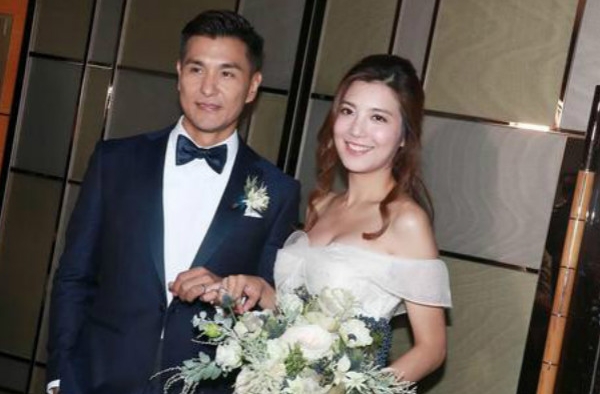 陈展鹏奉子成婚是真的吗？奉子成婚的其实不止有他