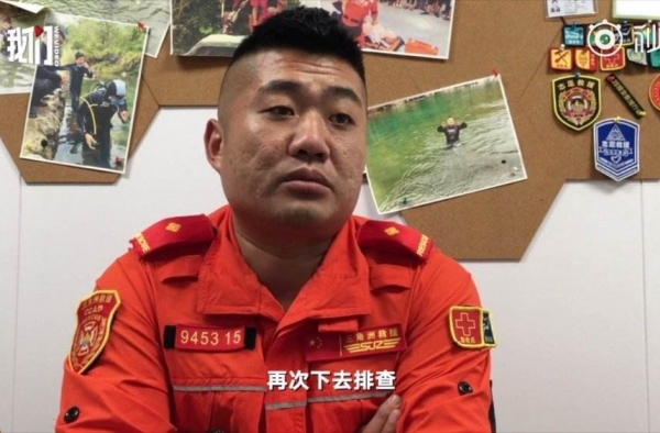 救援队拟起诉失联男孩母亲 无知母亲玩弄救援队遭起诉