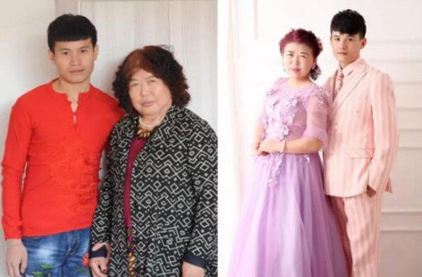 小伙与大妈相恋怎么回事？这段奶孙恋是真爱还是炒作？