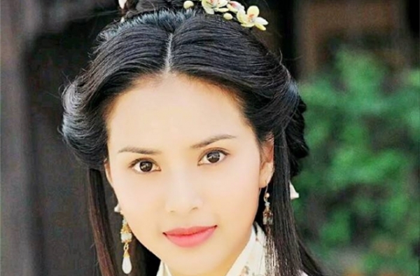 李若彤最不喜欢王语嫣，女神转变爱情观