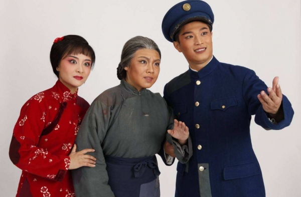 高玉倩逝世，《红灯记》李奶奶扮演者享年92岁