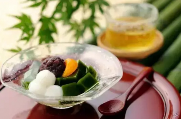 好吃的抹茶食品推荐 各种抹茶美食抹茶控们别控制