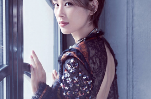 黄圣依小儿子庆生 当年功夫的哑女 如今小儿子两岁大了