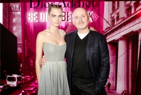 CARA DELEVINGNEʽΪȫDIORϰȻҫ