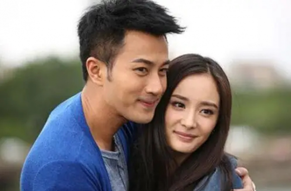 娱乐圈人设崩塌的明星夫妻，有的已经离婚有的表面夫妻