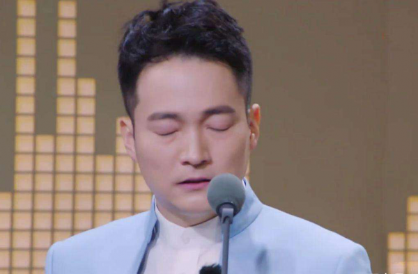 怀才不遇吕秀才 喻恩泰曾婉拒角色钻研演技