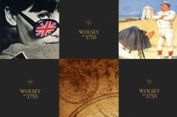 WOLSEY英国国宝级服装品牌始于1755年