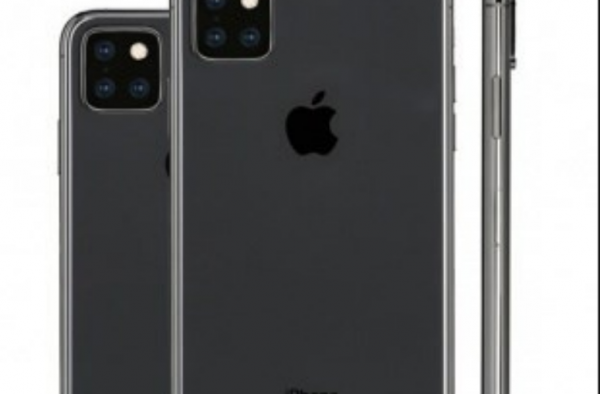 真香警告？据传苹果iPhone XI采用后置浴霸型三摄！