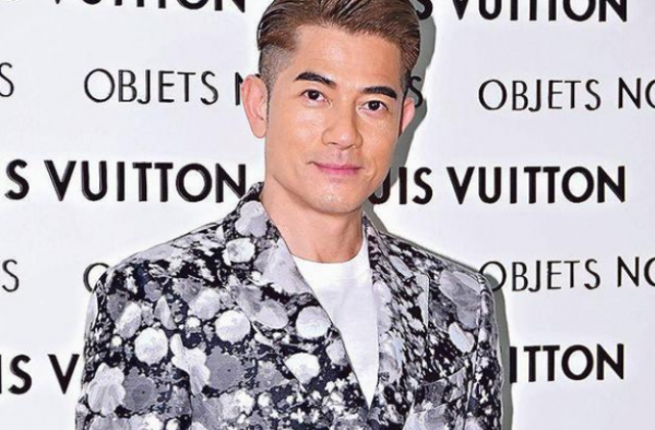 郭富城设计婴儿床 方媛二胎在即 奶爸郭富城变身设计师