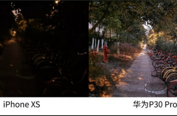 华为P30不只有望远镜夜视仪 这四种玩法你也试试！