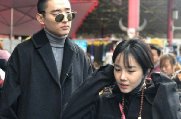 于小彤默认恋情称有女友非常幸福！海陆成为过去式？！