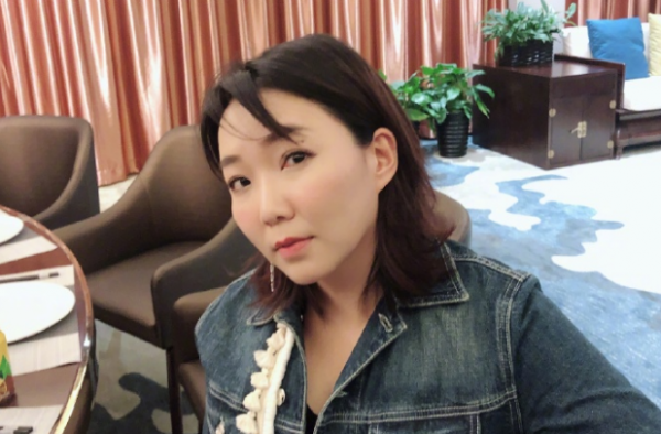 马薇薇回应网恋被骗 网恋转钱继续爱 马薇薇渣男体质？