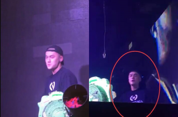 家暴风波平息后蒋劲夫酒吧当DJ！网友 他自暴自弃了？