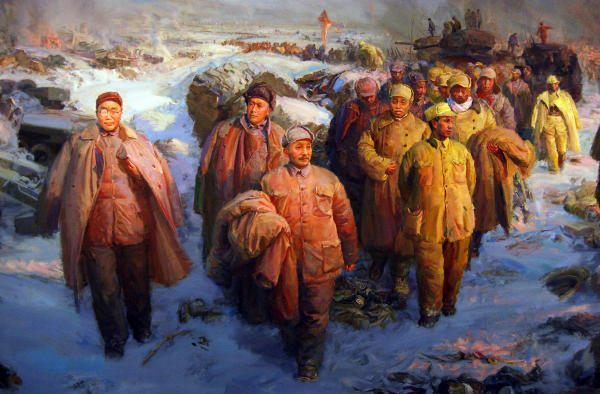 中国绘画艺术鉴赏之画家的画作如何与观众产生共鸣