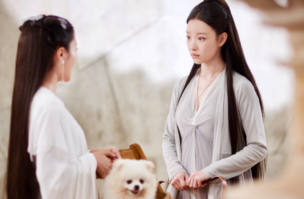 张震演电视剧 与倪妮主演宸汐缘 张震荧屏首秀如何？