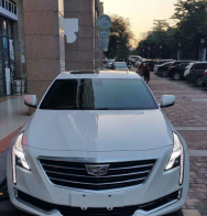 凯迪拉克汽车  带你征服人生路上的所有坎坷不平