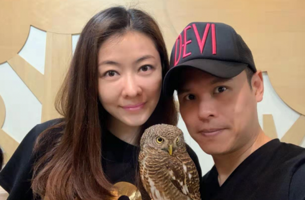 熊黛林为老公庆生幸福甜蜜 郭天王曾说她是不合脚的鞋